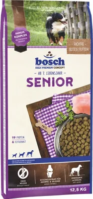 Produktbild von bosch Tiernahrung Karma Bosch Senior 12,5kg