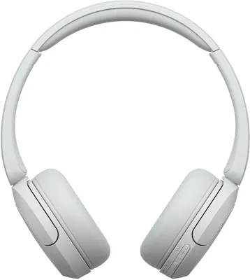 Produktbild von Sony WH-CH520 Kopfhörer Kabellos Kopfband Anrufe/Musik USB Typ-C Bluetooth Weiß
