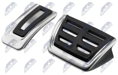 Produktbild von NTY Pedalbelagsatz EZC-VW-705 für VW Transporter V Bus (7HB, 7HJ, 7EB, 7EJ, 7EF, 7EG, 7HF, 7EC)