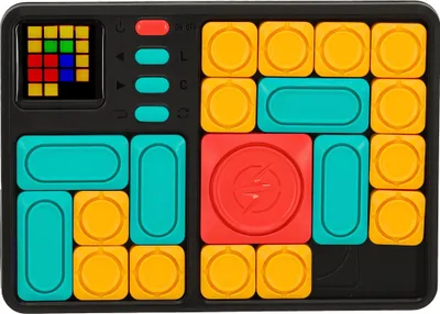 Obrázek produktu pro KIK KX3370 Magnetické posuvné puzzle - 500 úrovní zábavy
