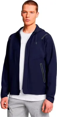 Immagine prodotto di Under Armour Ua Unstoppable Jacket Lc - midnight navy, Größe:L