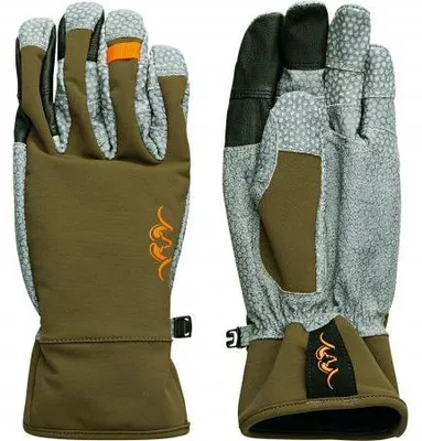 Obrázok produktu pre Rukavice Resolution, unisex, tmavozelená, veľkosť 10
