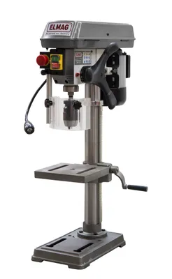 Image de Perceuse d'établi à courroie trapézoïdale Modèle KBM 13 TN