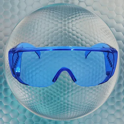 Produktbild von Mad Monkey Golfball-Finder Brille