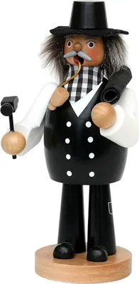 Produktbild von Räuchermännchen - Berufe - Dachdecker - 20,0 cm