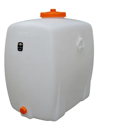 Produktbild von Speidel Getränkefass Kunststoffass 300 Liter Oval Mostfass Gärfass Saftfass