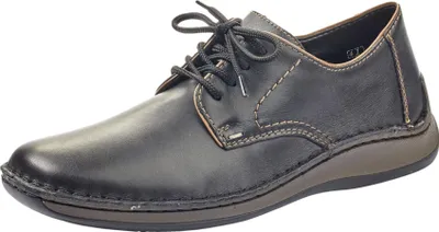 Produktbild von Rieker Klassische Schnürschuhe Herren 362D3035323230 Schwarz 46 EU