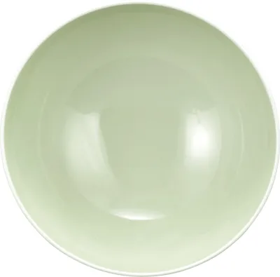 Produktbild von Schale - Ø 21,5 cm - Seladongrün - Porzellan