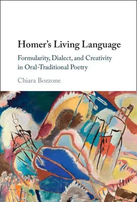 Produktbild von Homer's Living Language