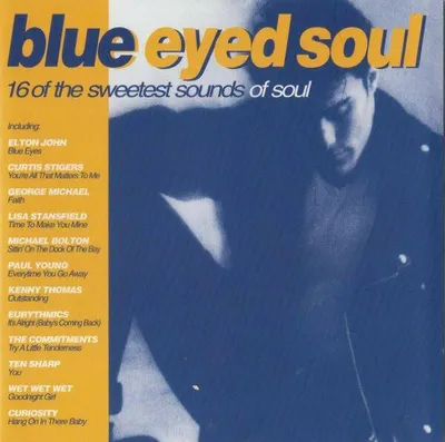 Image de Divers - Blue Eyed Soul