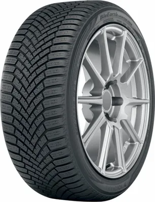Immagine prodotto di Yokohama Wi car-tyres BluEarth-Winter (V906) ( 245/40 R18 97W XL BluEarth, RPB )