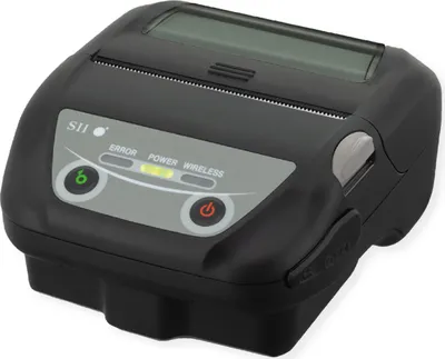 Obrázok produktu pre SEIKO MP-B30L mobilná tlačiareň štítkov a účteniek Bluetooth USB