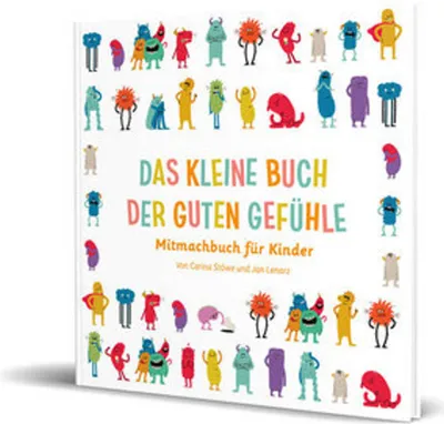 Obrázok produktu pre Das kleine Buch der guten Gefühle