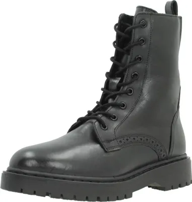 Produktbild von Geox Damen Stiefeletten D26QDJ 00043 C9999 Farbe: Schwarz Größe: 37