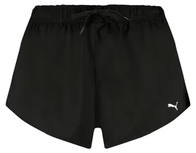 Produktbild von Puma Damen Woven Bikini Bottoms, Schwarz, S EU