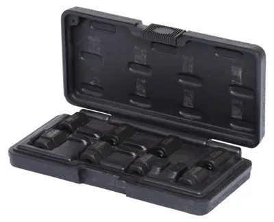 Image de KS TOOLS Jeu d'outils d'alésage pour goujons 670.0255 Acier à outils 544g