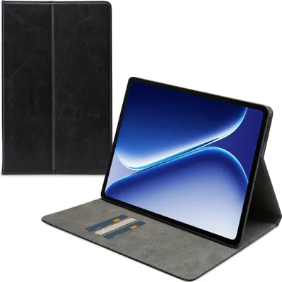 Zdjęcie produktu dla Etui Mobilize Premium Folio na tablet OnePlus Pad Go 2 – etui z klapką – czarne