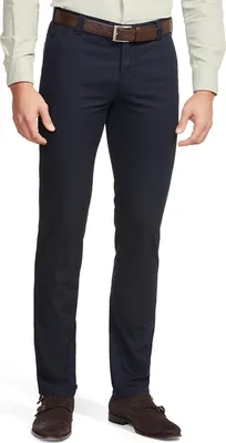 Produktbild von MEYER  - Herren Hose, Bonn (9-3004), Größe:52, Farbe:Marine (19)