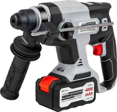 Produktbild von Mannesmann Akku Bohrhammer 20 V Li-Ionen