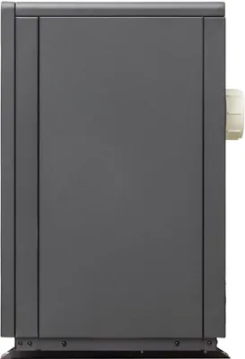 Productafbeelding van W'eau Warmtepomp voor zwembaden, Full Inverter, 20-21 kW, met Wi-Fi, voor verwarming en koeling