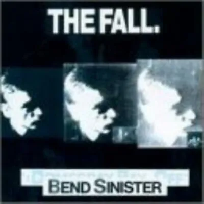 Produktbild von Fall : Bend sinister CD