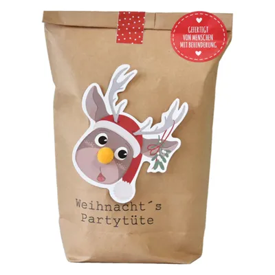 Produktbild von Weihnachten Wundertüte Wichtelgeschenk, Geschenk für Wichteln