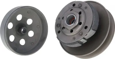 Produktbild von Wandler Kit mit Kupplungsglocke 107mm für Piaggio 1998- (Wandler 134mm)