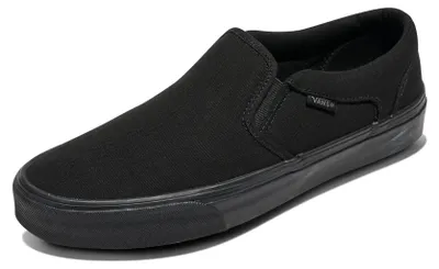 Immagine prodotto di Scarpe da ginnastica Vans Asher in tela, colore nero, taglia 48 EU