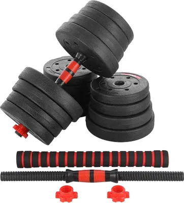 Obrázok produktu pre Nakladacie činky HMS SGP30, 30 kg