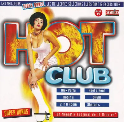 Immagine prodotto di Hot Club