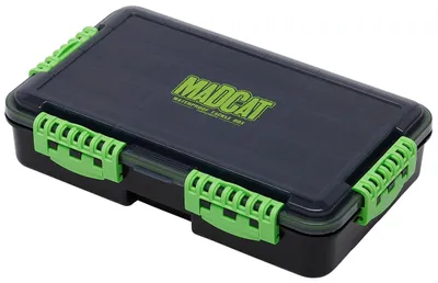 Produktbild von Madcat 35x22x8cm Tackle Box - Angelbox