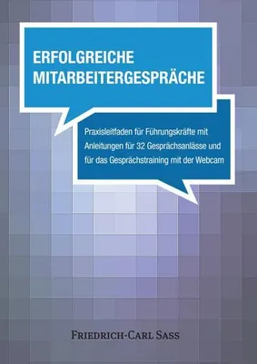 Produktbild von Erfolgreiche Mitarbeitergespräche