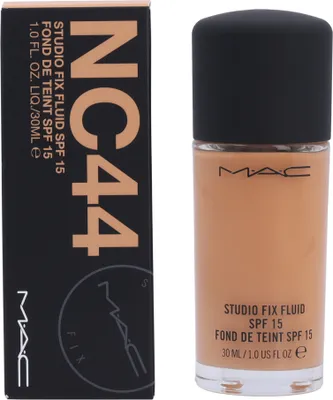 Produktbild von NC44 MAC Studio Fix Fluid Foundation SPF15