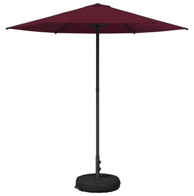 Obrázok produktu pre Záhradný slnečník 230 x 230 cm Polyester Obdĺžnikový