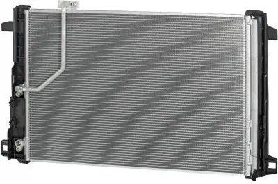 Produktbild von DIEDERICHS DCC1694 Kondensator Klimaanlage Klimakondensator passend für MERCEDES-BENZ C-Klasse Limousine (W204) +Trockner