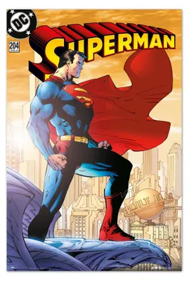 Immagine prodotto di Poster dc comics superman Hoffnung