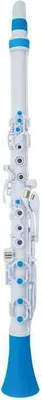Produktbild von NUVO NUCL120WBL Hybrid-Blasinstrument Black/White