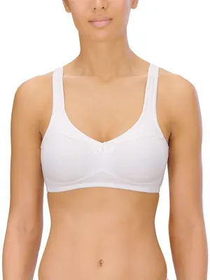 Produktbild von Naturana BH ohne Bügel weiß Cup D:  100