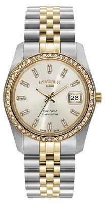 Obrázok produktu pre Dámske hodinky Roamer Positano 34 mm 853858 47 39 20