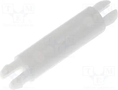 Produktbild von 10x t  Schnappschloss / Schnappschloss  Kuntoff-Montagestifte L: 15mm