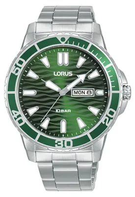 Produktbild von LORUS Armbanduhr WATCHES RH359AX9S