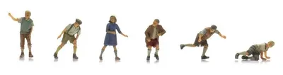 Produktbild von Artitec 5870141 - 1/87 / H0 Kinderstreiche Klingelputz - Neu