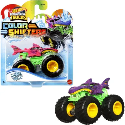 Immagine prodotto di Hw Monster Trucks Color Shifters Asst