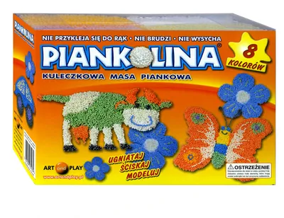 Obrázok produktu pre Piankolina v 8 farbách