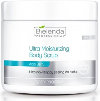 Produktbild von Bielenda Ultra Feuchtigkeitspflegendes Körperpeeling 550 G
