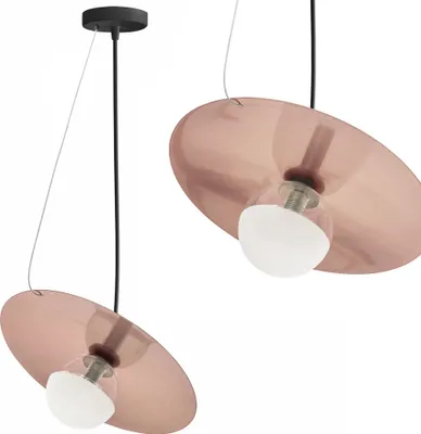 Produktbild von tooLight Hängelampe App1418-Cp Black Rose Gold