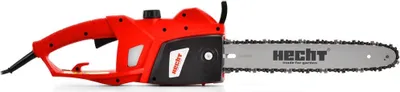 Zdjęcie produktu dla HECHT 2039 PIŁA PILARKA PRZECINARKA ELEKTRYCZNA ŁANCUCHOWA DO DREWNA GAŁĘZI 35 cm / 2200 W