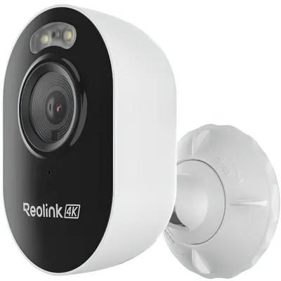 Produktbild von Reolink RL-E450, IP-Sicherheitskamera, Drinnen, Verkabelt & Kabellos, 10 m, Amazon Alexa & Google Assistant, Decke/Wand