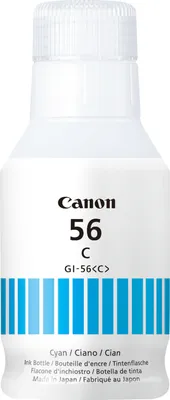 Image de Canon GI-56 C cyan