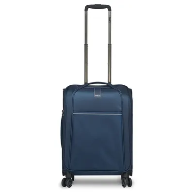 Produktbild von Stratic Unbeatable 4.0 Trolley Navy blau 56cm